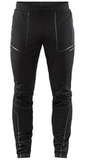 Элитный лыжный костюм Craft Sharp Softshell XC Black мужской