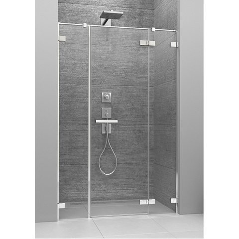 Radaway Arta DWJS 386455-03-01R Дверь душевая в нишу маятниковая правая 131х200 см