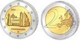 EU088 2014 Германия Нижняя Саксония 2 евро UNC 2 евро UNC EU088 2014 Германия Нижняя Саксония 2 евро UNC 2 евро UNC
