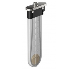 Hansgrohe sBox 28020000 Встраиваемая часть смесителя на борт ванны фото