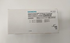 Иннованс набор Д-димер для коагулометров Sysmex OPBP07/10445980  150тестов и 300 тестов