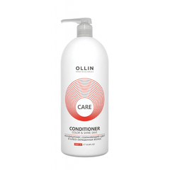 Кондиционер сохраняющий цвет и блеск окрашенных волос OLLIN CARE 1000мл