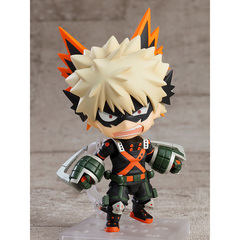 Фигурка Nendoroid Katsuki Bakugo: Winter Costume Ver. (My Hero Academia) (1595)