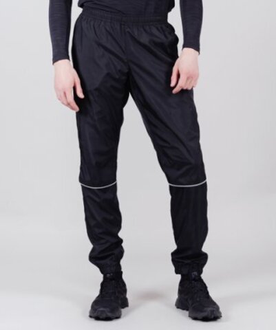 брюки NORDSKI Rain Black NSM637100
