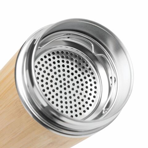 Кружка термическая BAMBOO TEMP