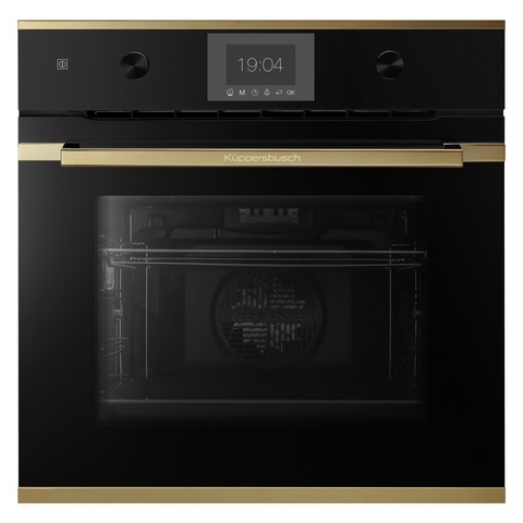 Электрический духовой шкаф Kuppersbusch B 6350.0 S4 Gold