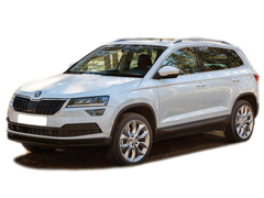 Чехлы на Skoda Karoq 2017–2025 г.в.