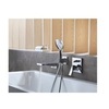 Hansgrohe Metropol 32545000 Смеситель встраиваемый на 2 потребителя