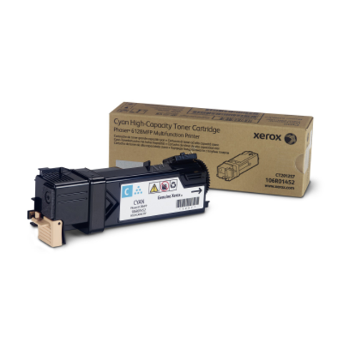 Покупка оригинальных картриджей Xerox 106R01456
