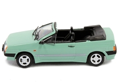 VAZ-2108 Natasha Lada green 1:43 DeAgostini Auto Legends USSR #111
