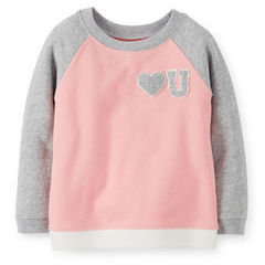 CARTERS Свитшот хлопок ДВ68