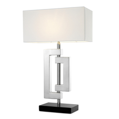 Лампа настольная Table Lamp Leroux арт.107567