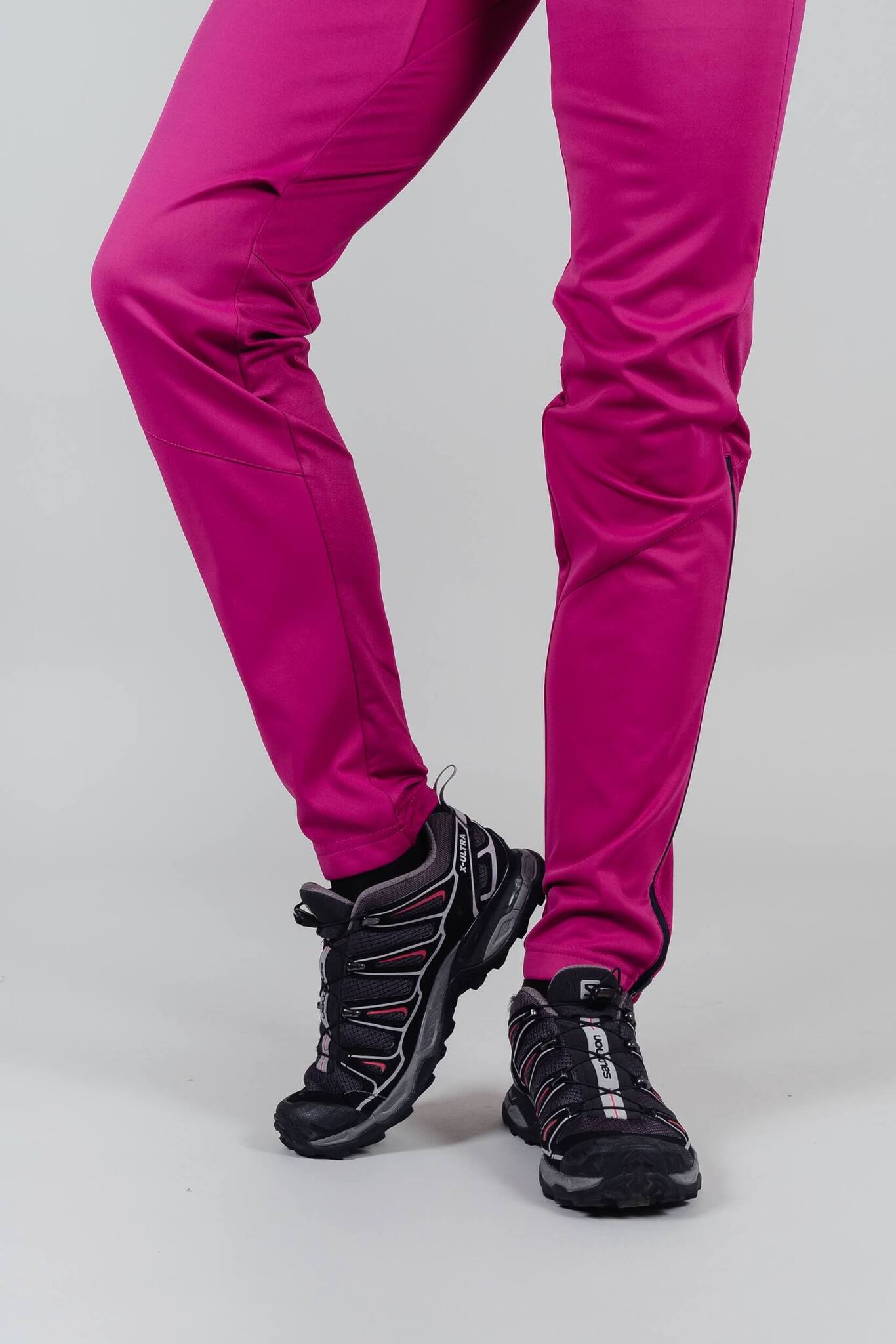 Женский лыжный костюм Nordski Pro candy pink - 19