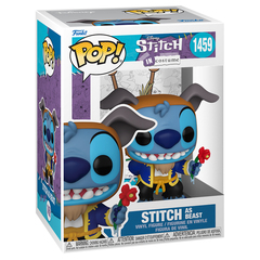 Funko POP! Disney. Lilo & Stitch in Costume: Stitch as Beast (1459)