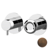 Remer Element ET92ZPWBBR Смеситель для душа, цвет: бронза