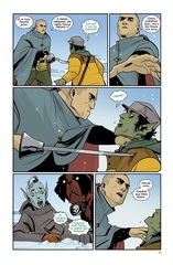 Сага. Книга 6