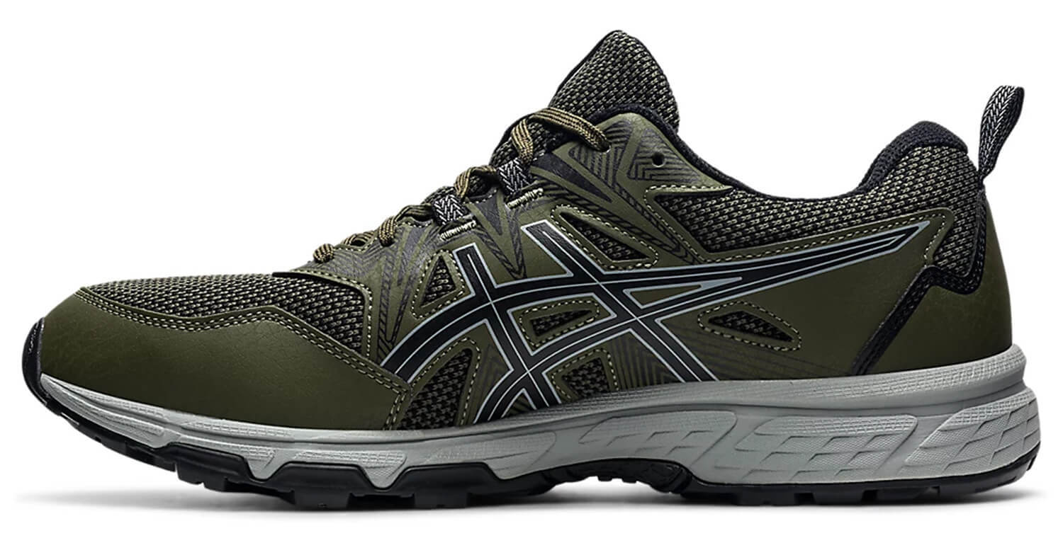 Asics Gel Venture 8 кроссовки для бега мужские - 5