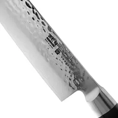 Нож кухонный Kiritsuke 20 см ( 37 слоев) дамасская сталь YAXELL Zen арт.YA35534