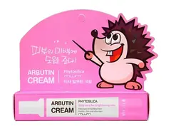 TISHA Разглаживающий крем с арбутином- Tisha ARBUTIN CREAM , 15 г