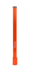 Коронка алмазная MESSER LZ 35/H10/450/1