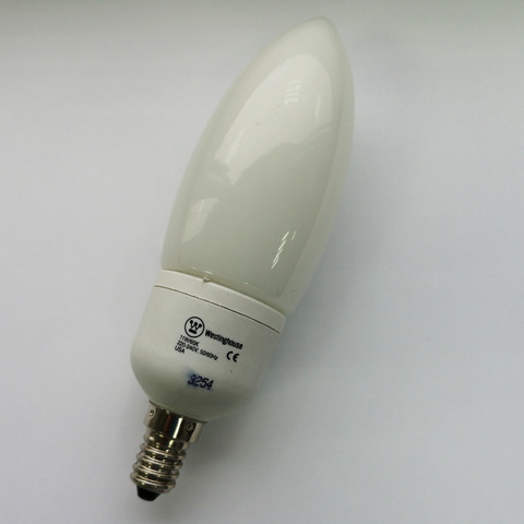 Лампочка WCDL 11 WCDL / 11W / Warm white / E14