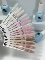Мик,Nano gel premium (Нанопремиум)06 10 мл