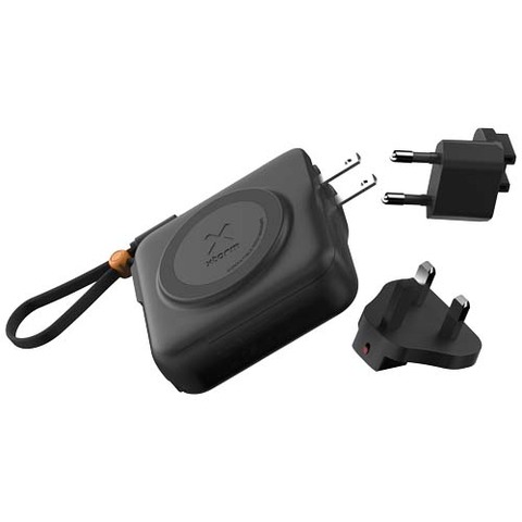 Дорожное зарядное устройство Xtorm TravelPro 3-в-1 мощностью 30 Вт 10 000 мАч