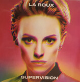 LA ROUX:  SUPERVISION (WHITE VINYL) LP