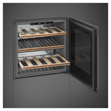 Винный шкаф SMEG CVI329X3
