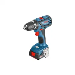 Аккумуляторная дрель-шуруповёрт GSR 14,4-2-LI Plus Professional BOSCH 06019E6020