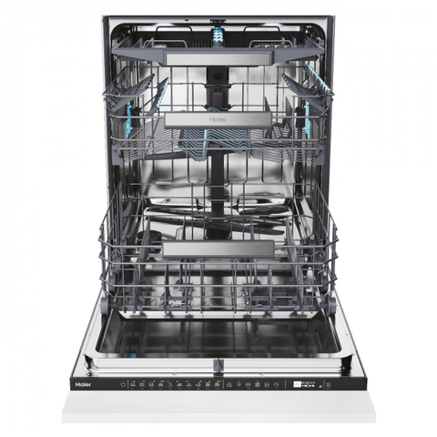Встраиваемая посудомоечная машина 60 см Haier XS 6B0M4PB-08