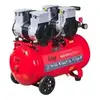 Компрессор воздушный безмасляный Fubag OLS 500/50 CM2х2 — фото 1
