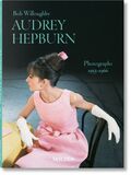 TASCHEN: Audrey Hepburn. Photographs 1953-1966 (Книга)
