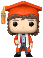 Фигурка Funko POP! TV Stranger Things S5 Dustin Henderson (Graduation)