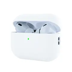 Чехол для наушников Apple AirPods Pro 2, White (Белый)