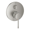 GROHE Essence 24092DC1 Смеситель для душа встраиваемый на 3 потребителя