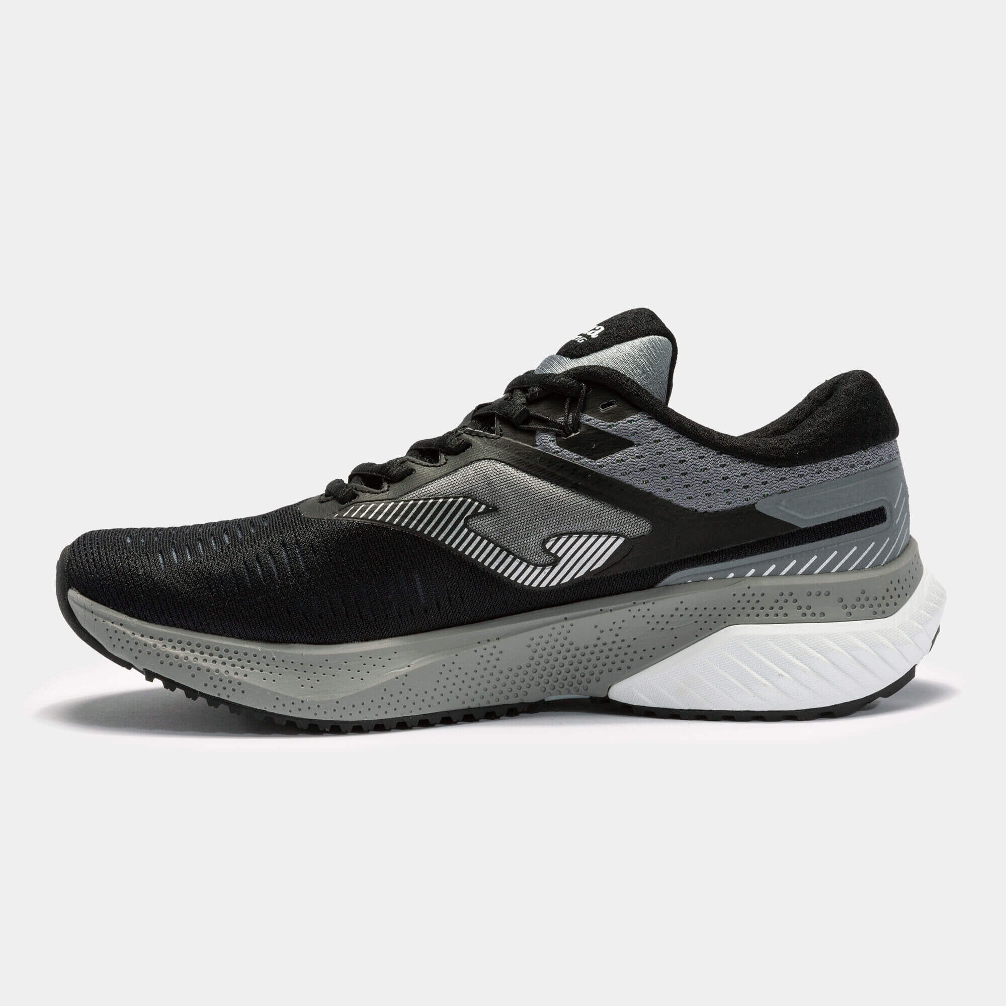 Мужскик кроссовки для бега Joma Hispalis черные - 5