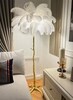 Торшер The Feather Floor Lamp — фото 6
