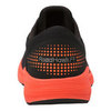 Беговые кроссовки мужские Asics Roadhawk Ff черные-оранжевые - 3