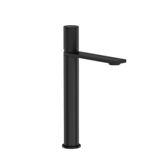 Sancos Nexus SC9012MB Смеситель для раковины высокий, цвет: черный матовый фото