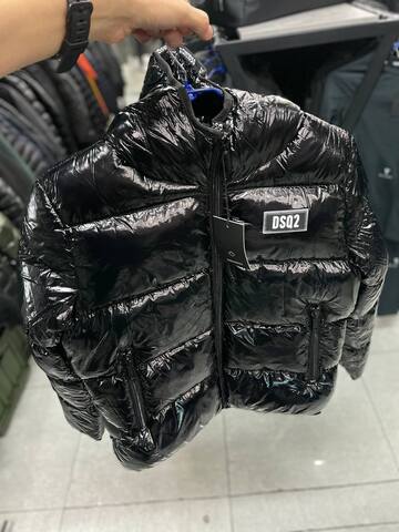 Куртка DSQUARED 216411bl