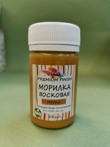Восковая морилка, Ироко, ProArt