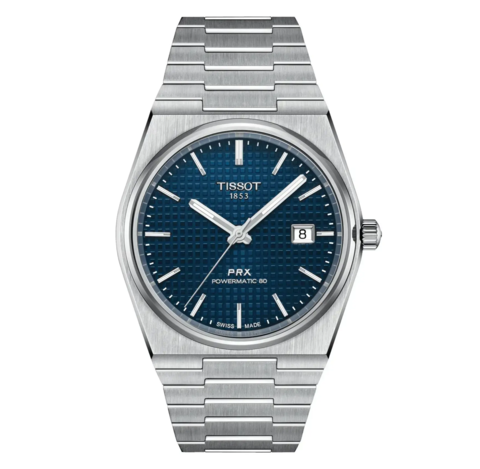 Наручные часы Tissot PRX T137.407.11.041.00