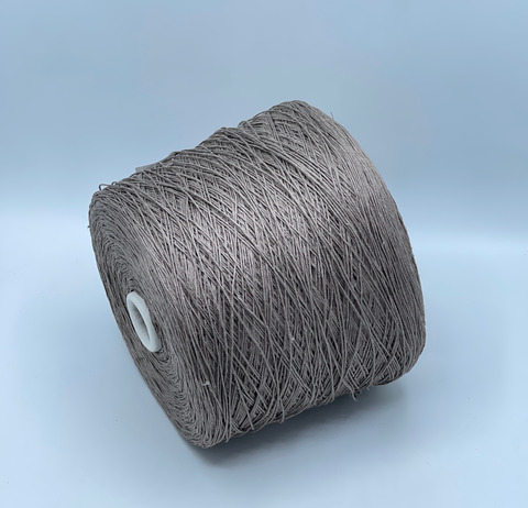 Luxury Selection by Ri.Go, Frescolino, 320м. 100% Лен, Тауп(566/846), 39490