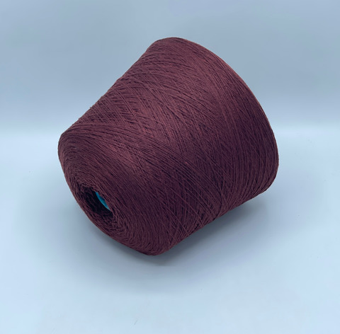 Zegna Baruffa, Zhara, 2/15 750м, 80%Меринос, 20%Кашемир, Винный,меланж(870/100/82), 39800