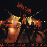 JUDAS PRIEST:  Unleashed In The East - Live In Japan