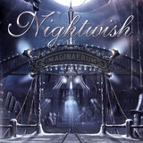 NIGHTWISH: Imaginaerum (coloured) (Виниловая пластинка)