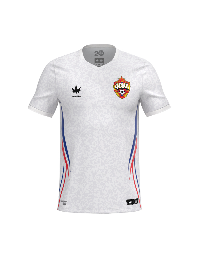 Футболка игровая выездная 25/26