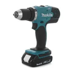Аккумуляторная дрель-шуруповёрт Makita DDF453SYX5