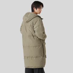 Пуховик Alpha Industries Long Puffer Parka OG-107 Green (Зеленая)